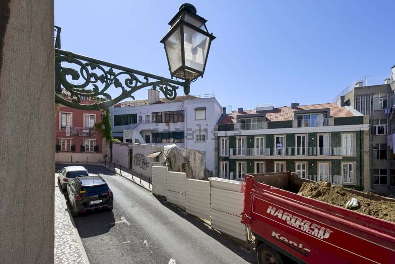 出租房间在Rua da Palmeira, 28 - 视线