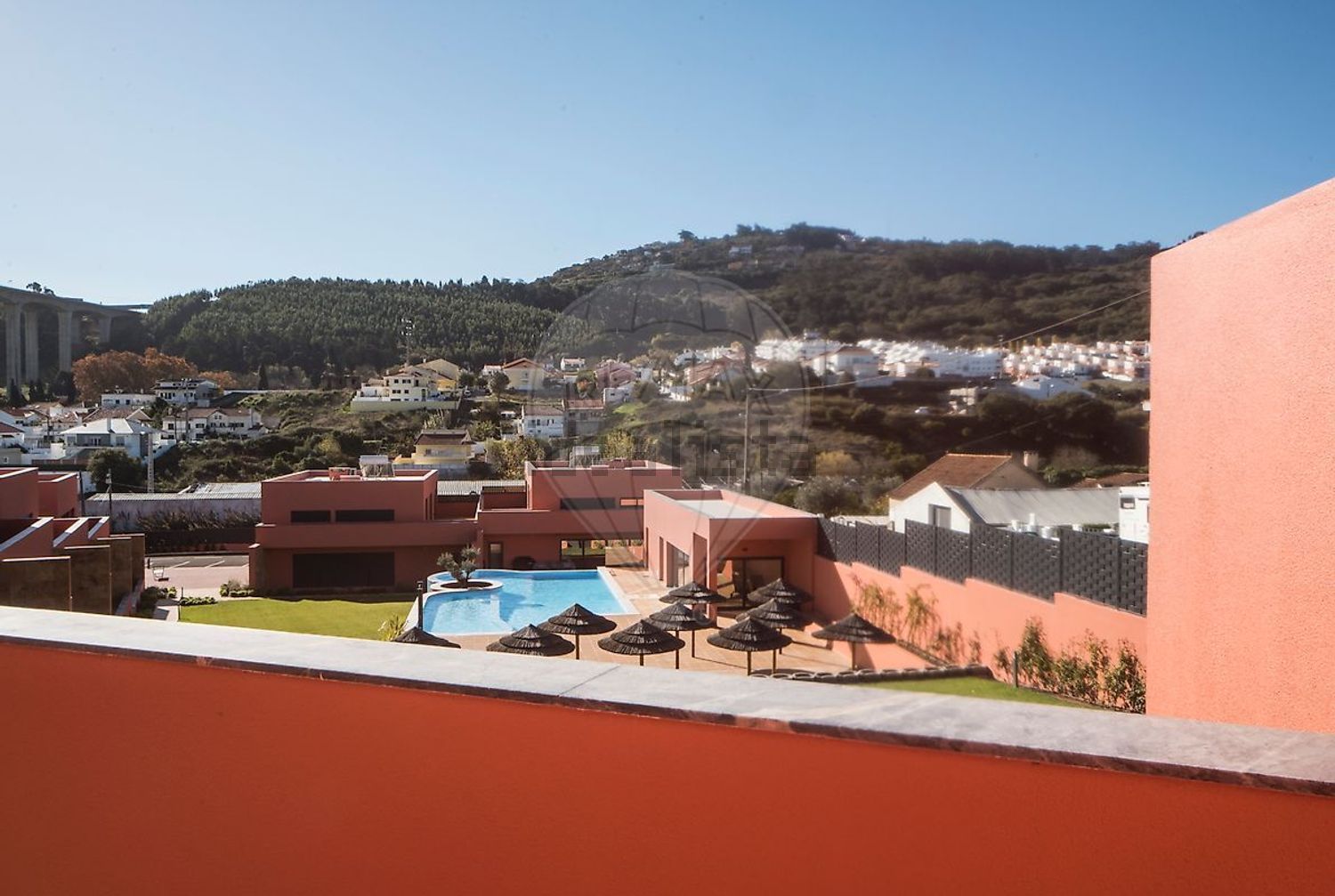 出租小楼房或独栋别墅Cm1318 - 游泳池