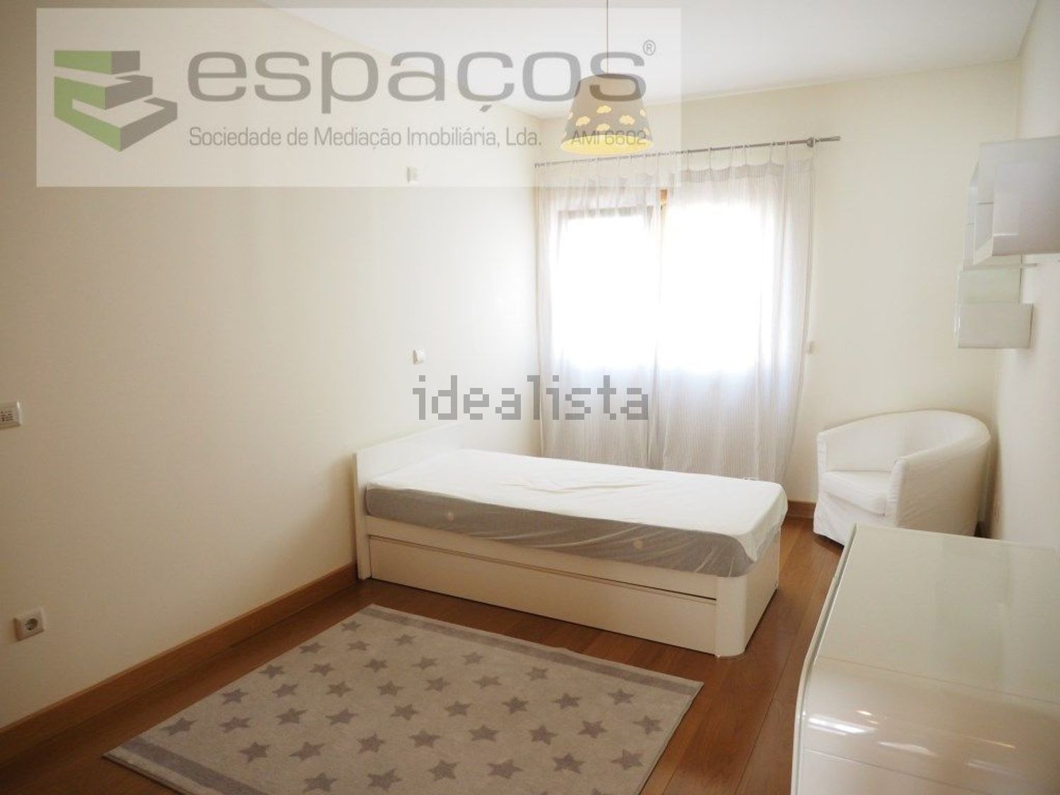 出租公寓 t4在Santa Iria de Azoia - São João da Talha - Bobadela - 卧室