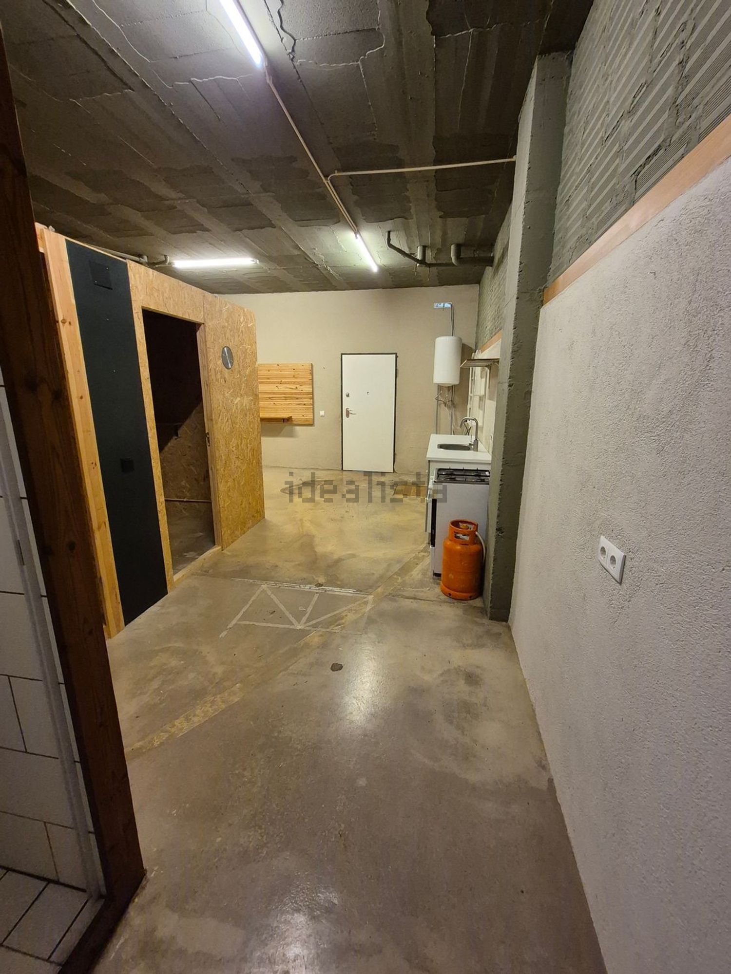 出租公寓 t2在Rua Dom Luís de Castro, 1 - 过道