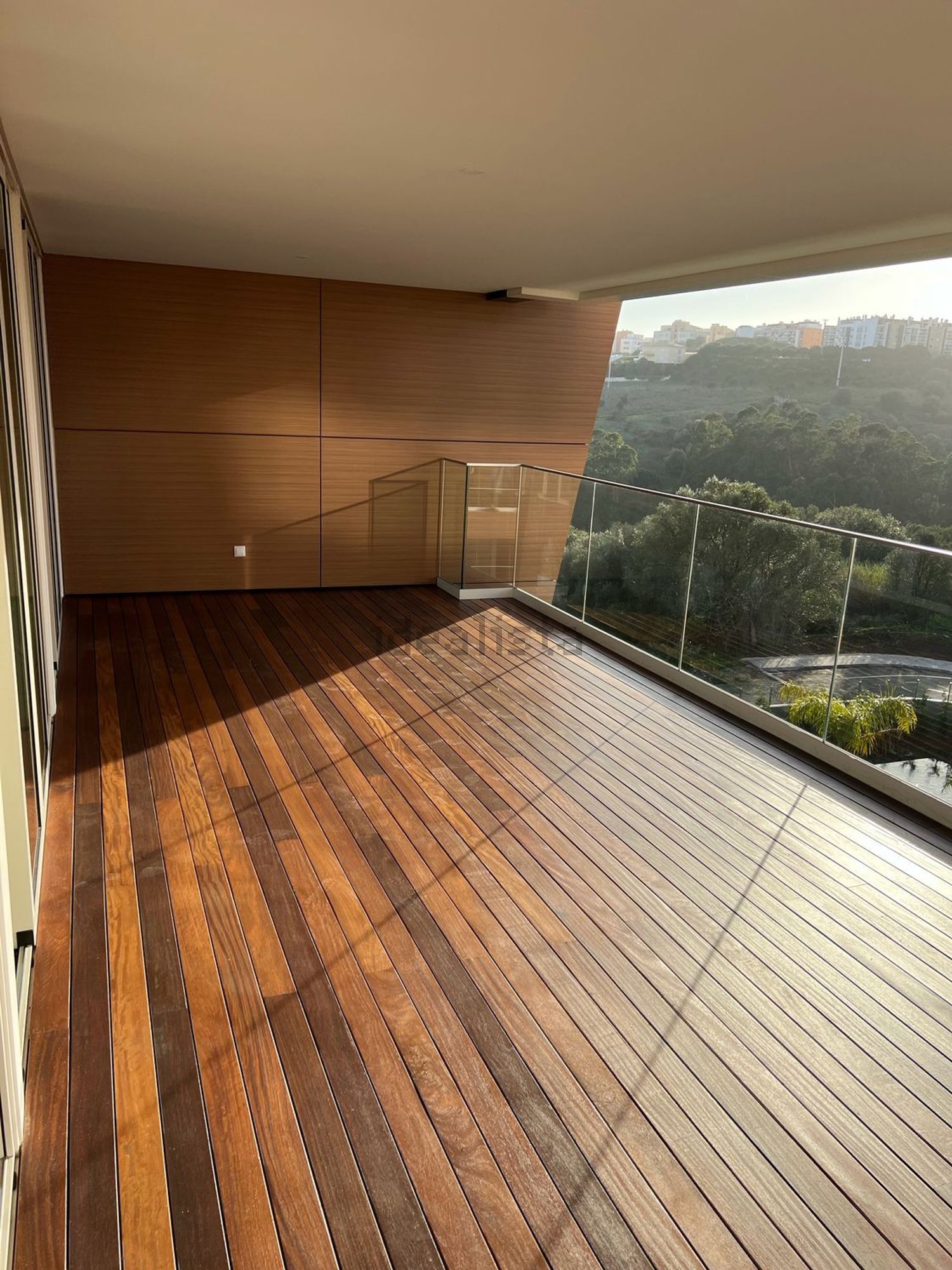 出租公寓 t2在Estrada Queluz, 11 - 露台