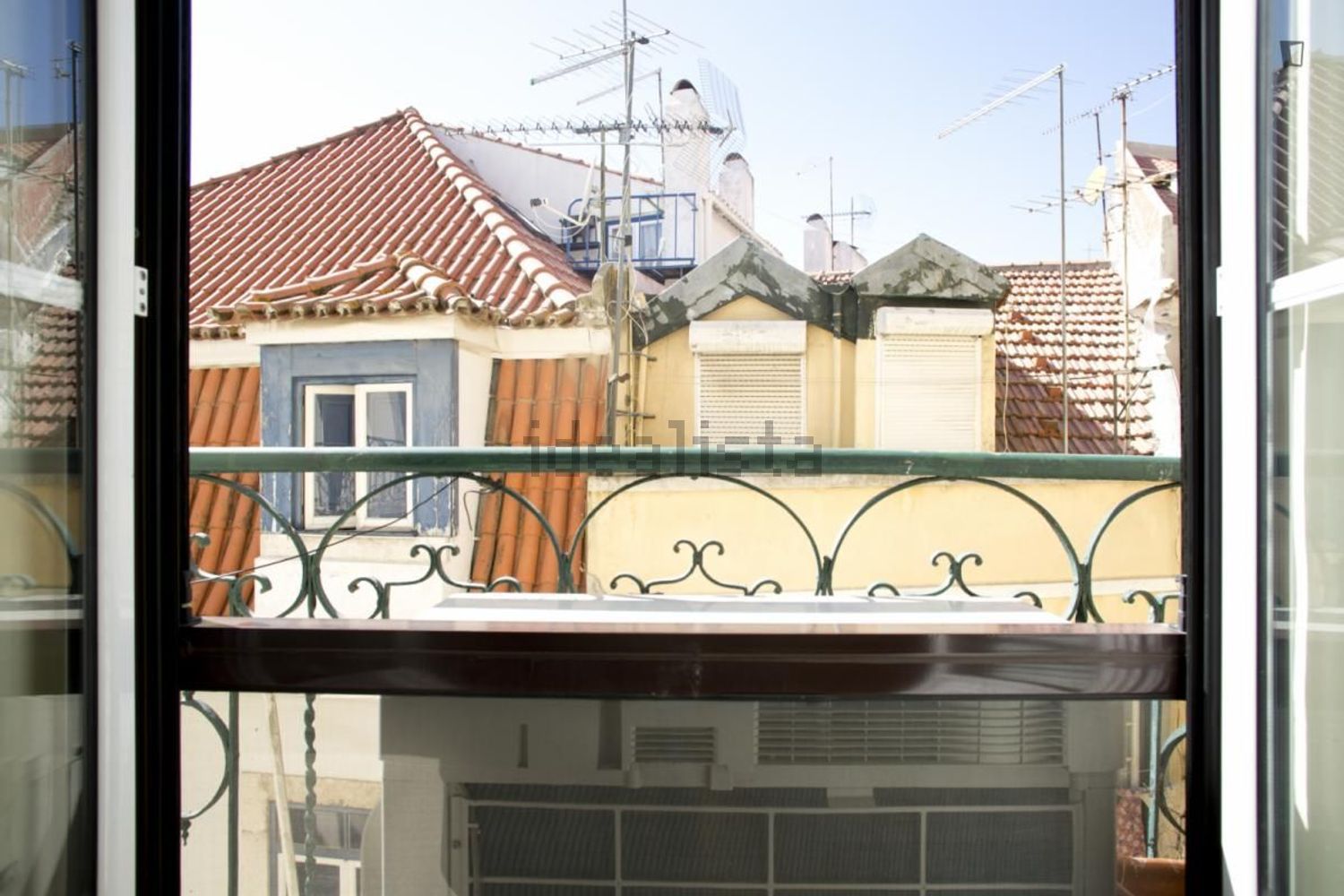 出租房间在Rua da Achada - 照片