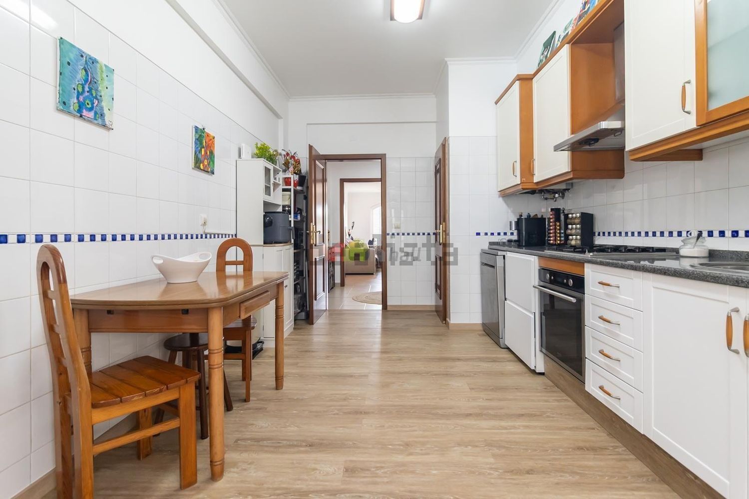 公寓 t2出售在Quinta de Asseca - Padre Nabeto - 厨房