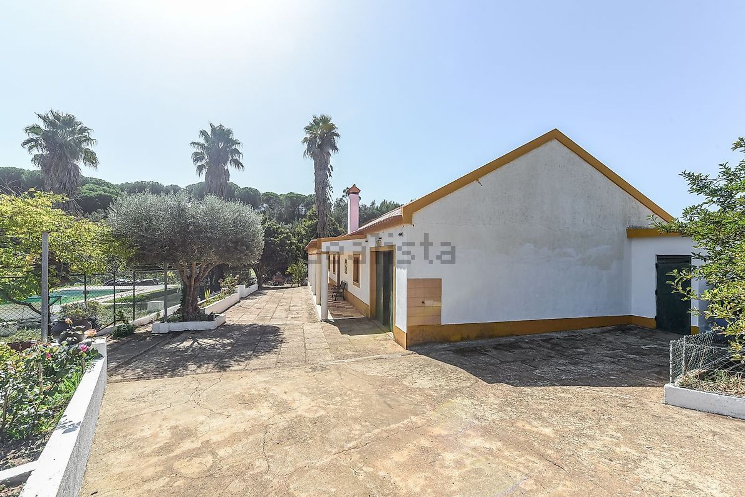 庄园出售在Cercal - 外立面