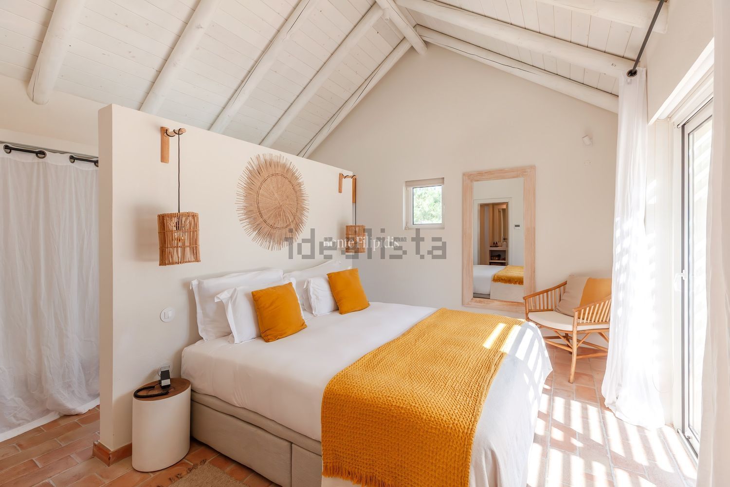 小楼房或独栋别墅出售N261-1, Estrada das Bicas - Authentic Bicas - 卧室