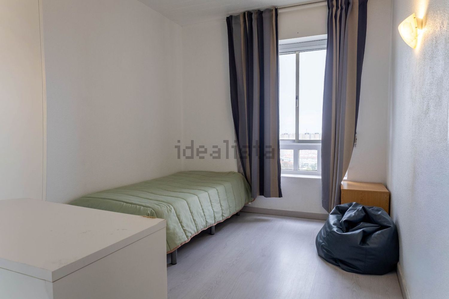 出租复式公寓在Marvila - 卧室