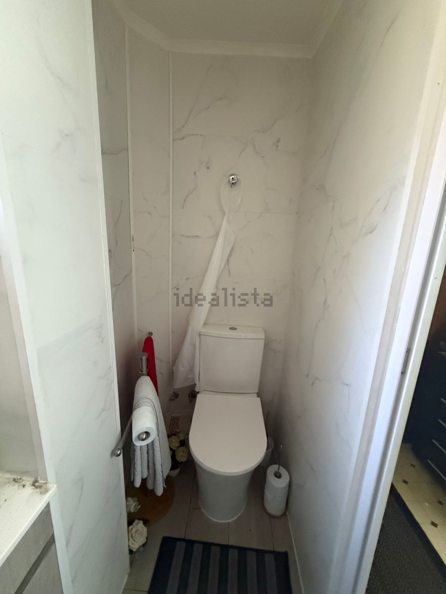 联排别墅出售在Barreiro - 卫生间