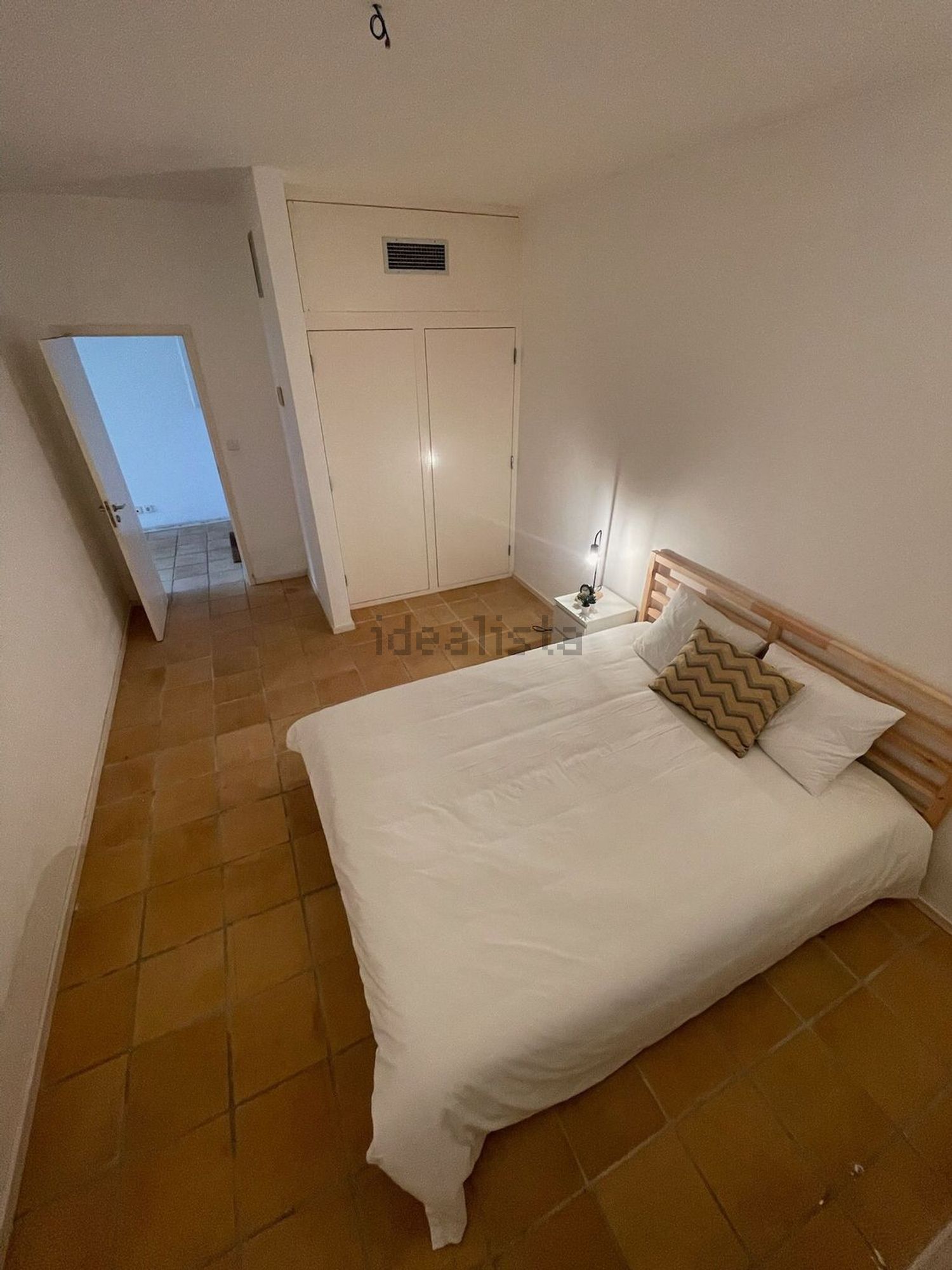 出租房间在Rua do Castelo, 5 - 卧室