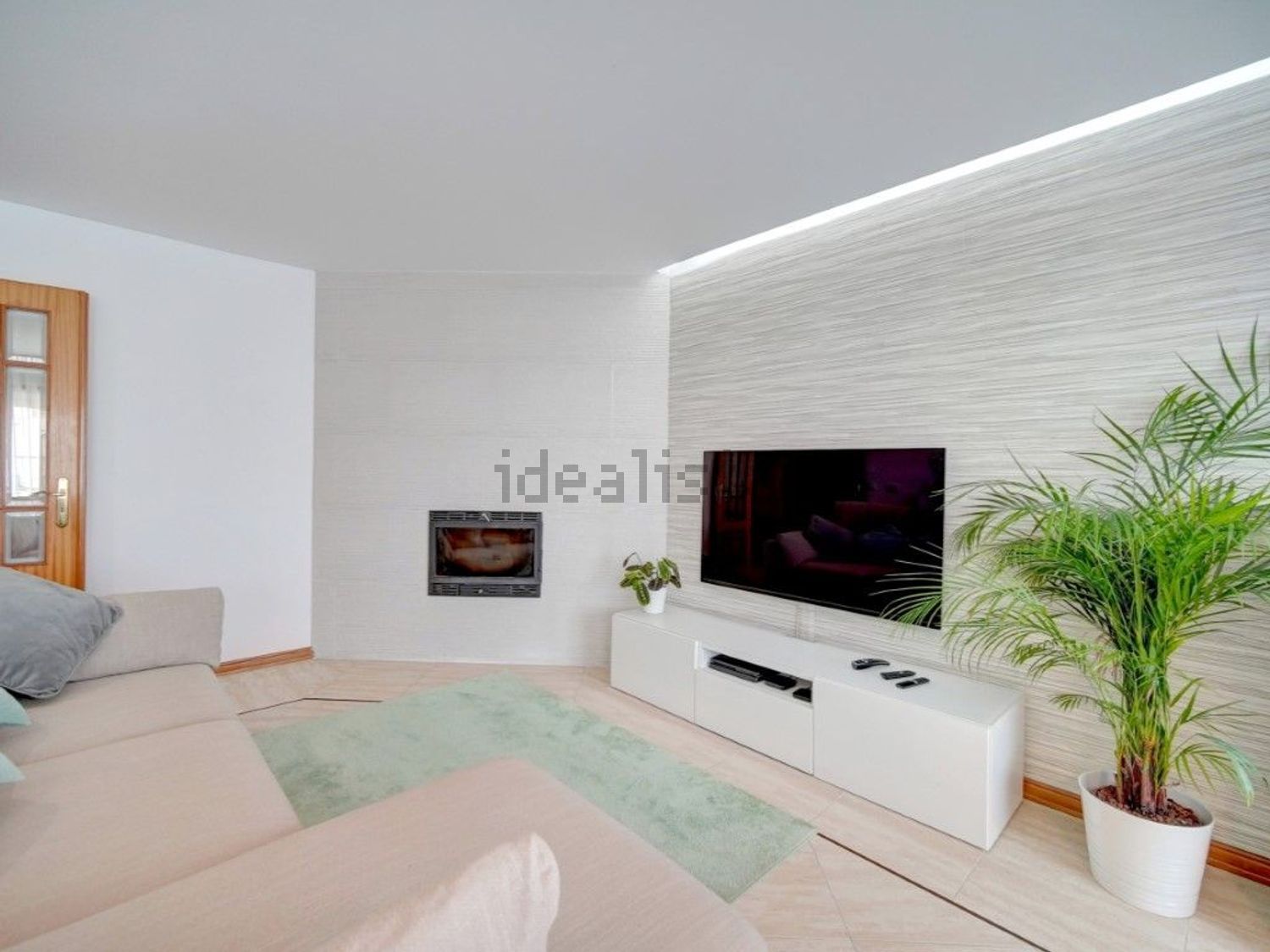 公寓 t2出售在Rua da Guarda - 客厅