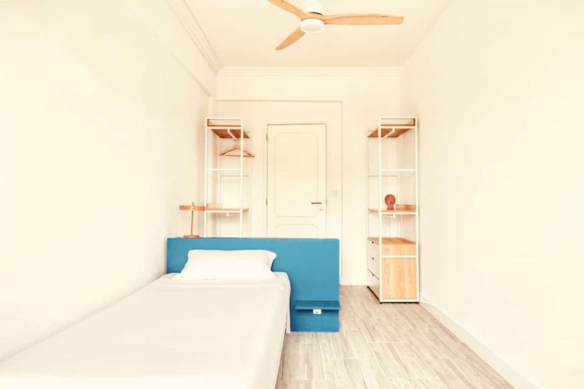 出租房间在Largo Conde Ottolini, 9