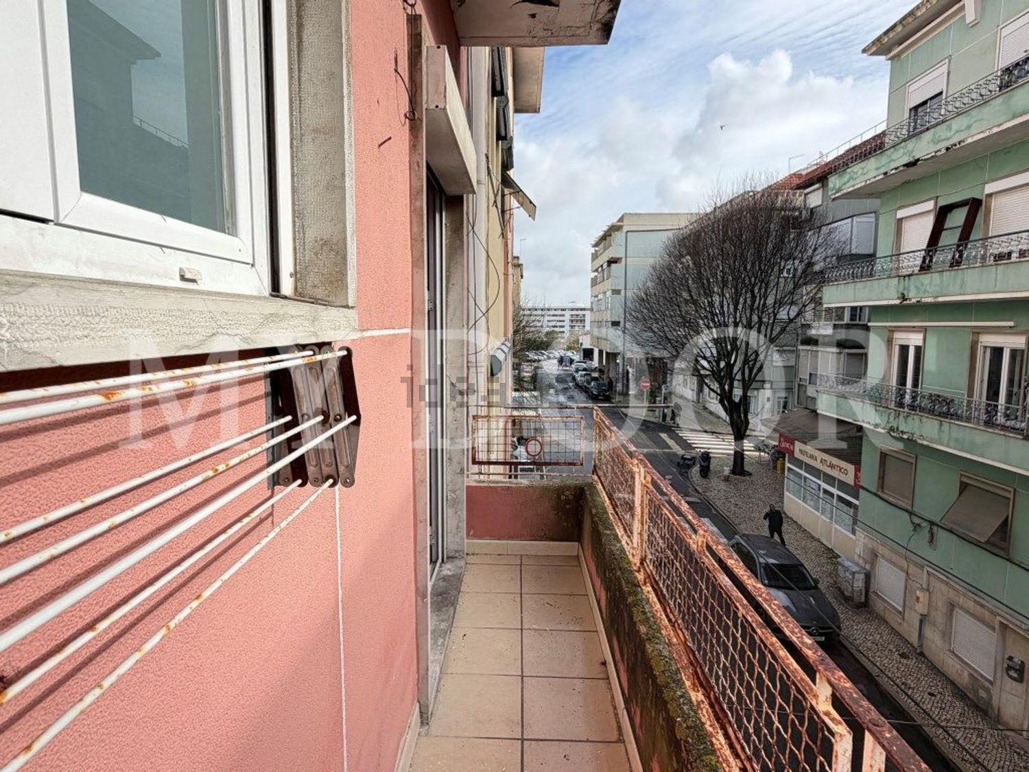 公寓 t1出售在Moscavide e Portela - 阳台