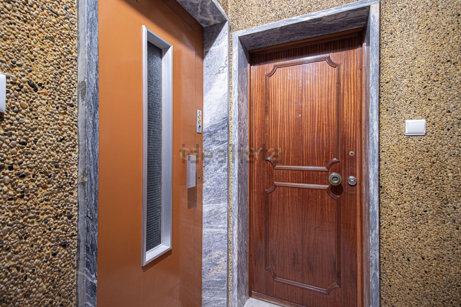 出租公寓 t2在Moscavide e Portela - 过道