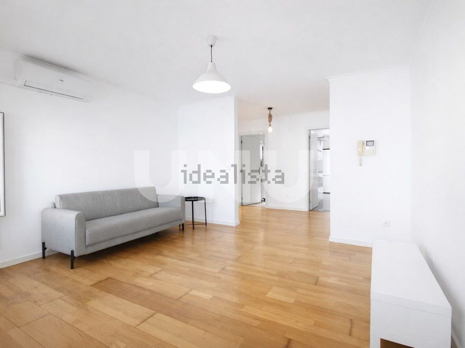 出租公寓 t2在Avenida Pedro Víctor, 31 - 客厅