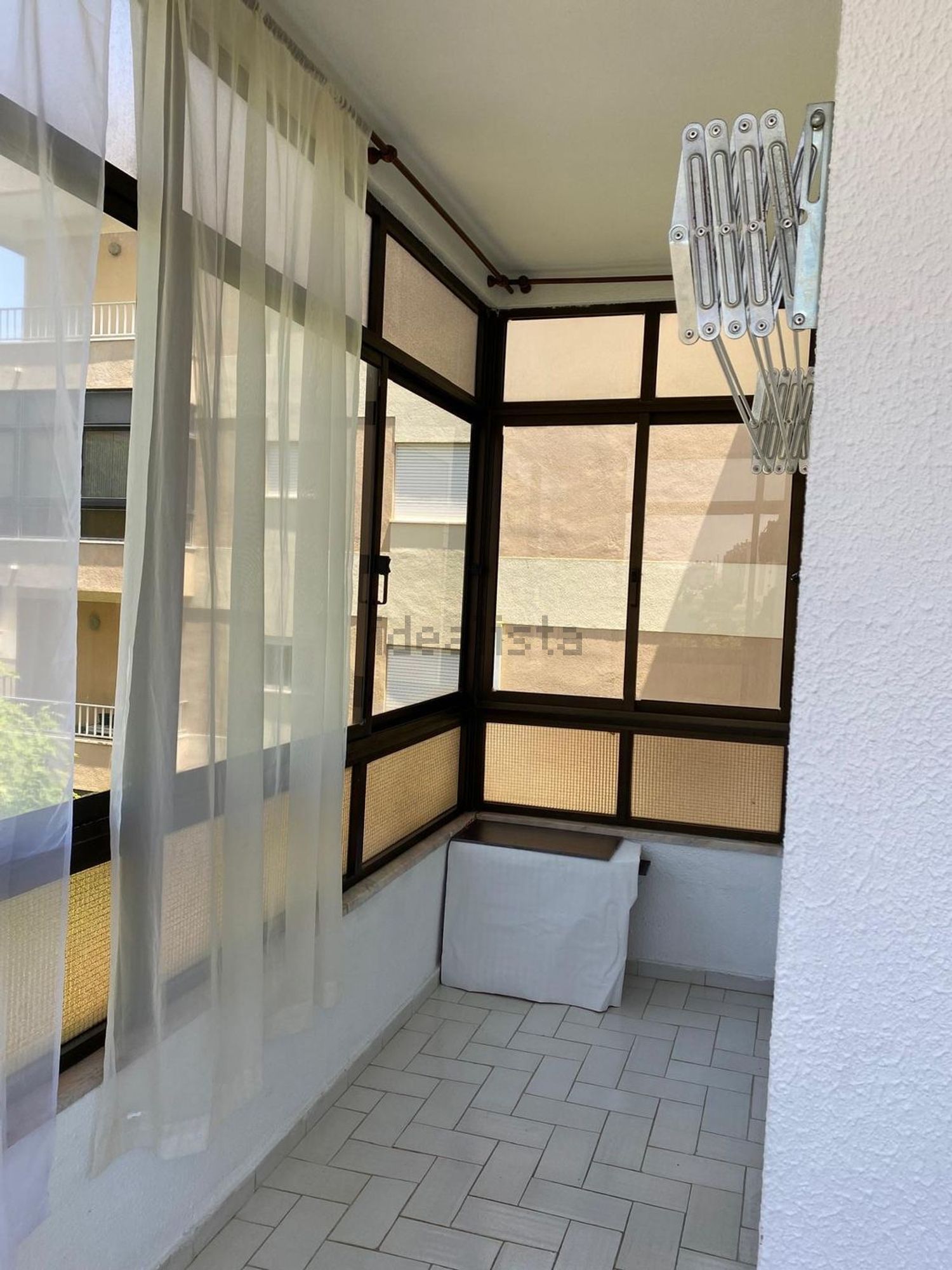 出租公寓 t2在Avenida Fernando Namora, 72 - 阳台