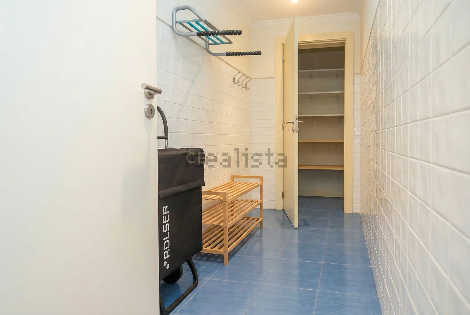 公寓 t3出售在Mouraria - Castelo - 共同区域