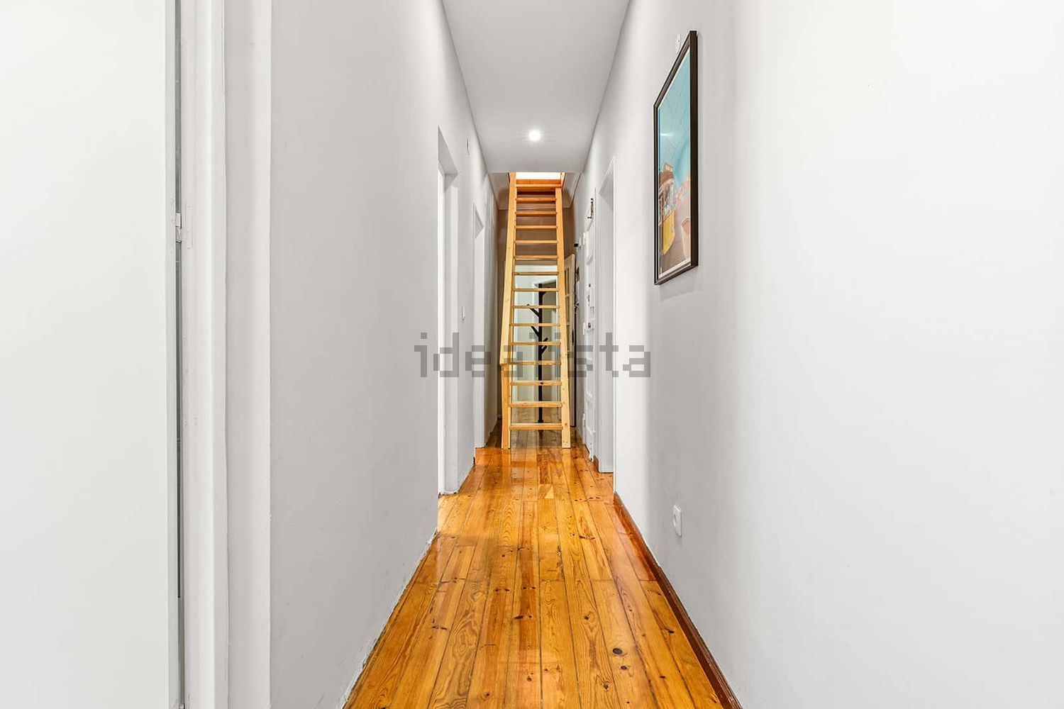 出租房间在Travessa Santo António à Graça, 2 - 过道