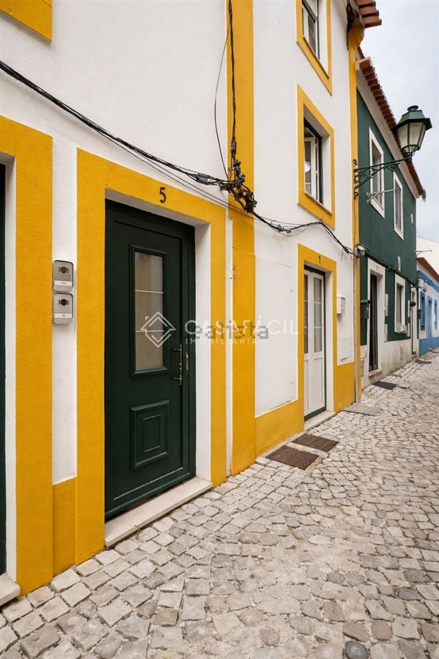 出租公寓 t2在Rua da Cadeia Velha, 20 - 视线