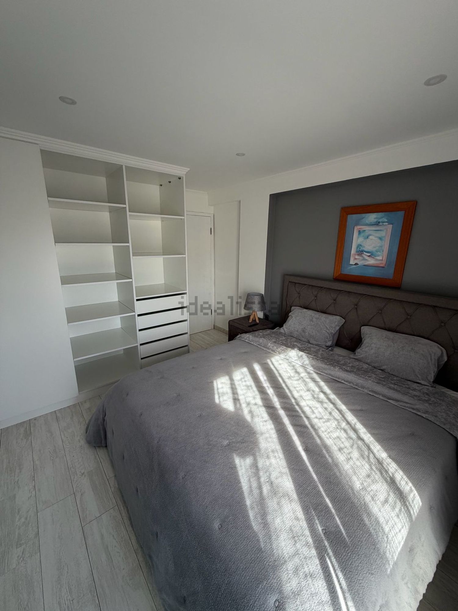 出租房间在Avenida Antero de Quental, 11 - 卧室