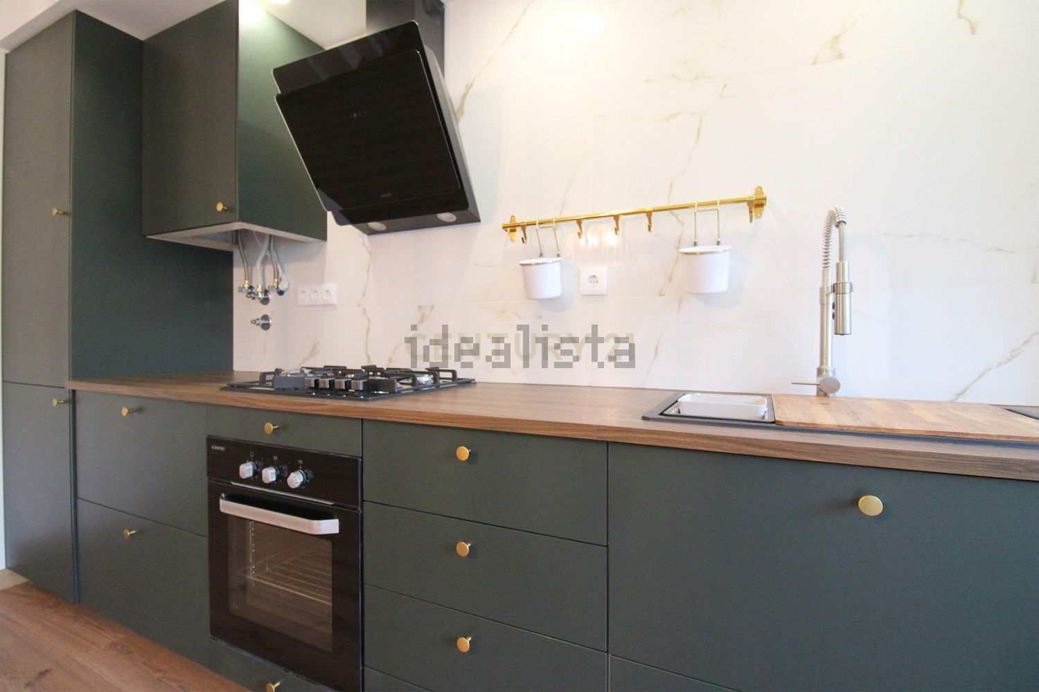 公寓 t2出售Quinta da Medideira, 8 - 厨房