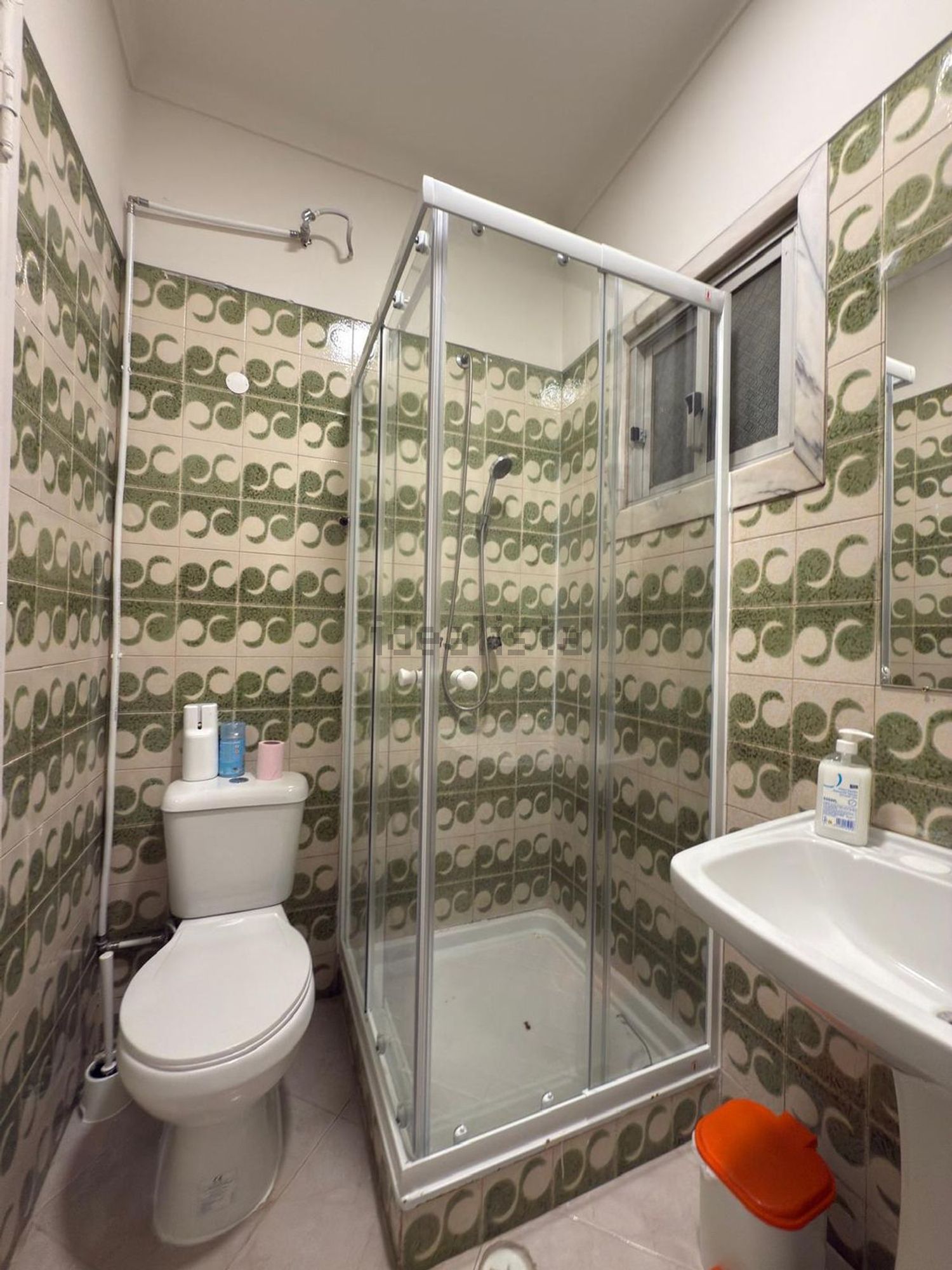 出租房间在Rua Joaquim Pedro Monteiro, 31 - 卫生间