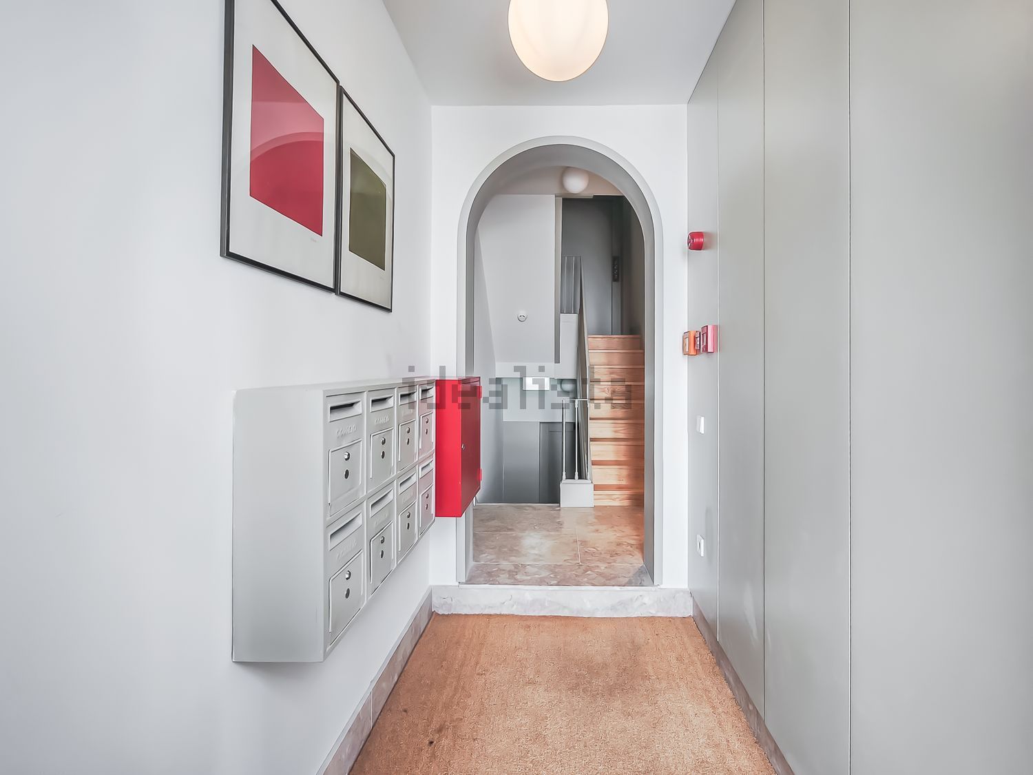 公寓 t1出售在Rua das Taipas - 前厅