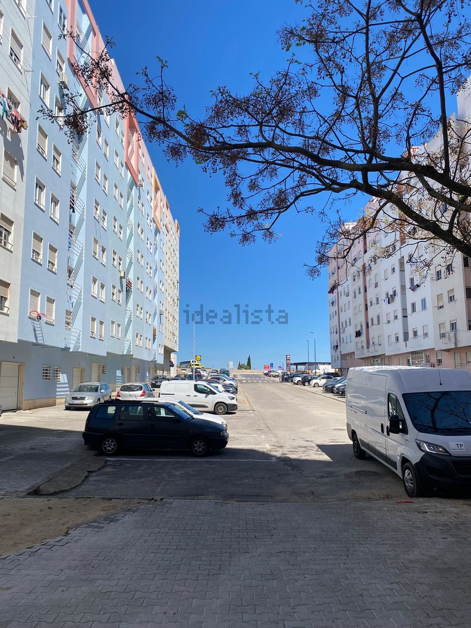 出租公寓 t3在Praceta Oscar Silva - 视线