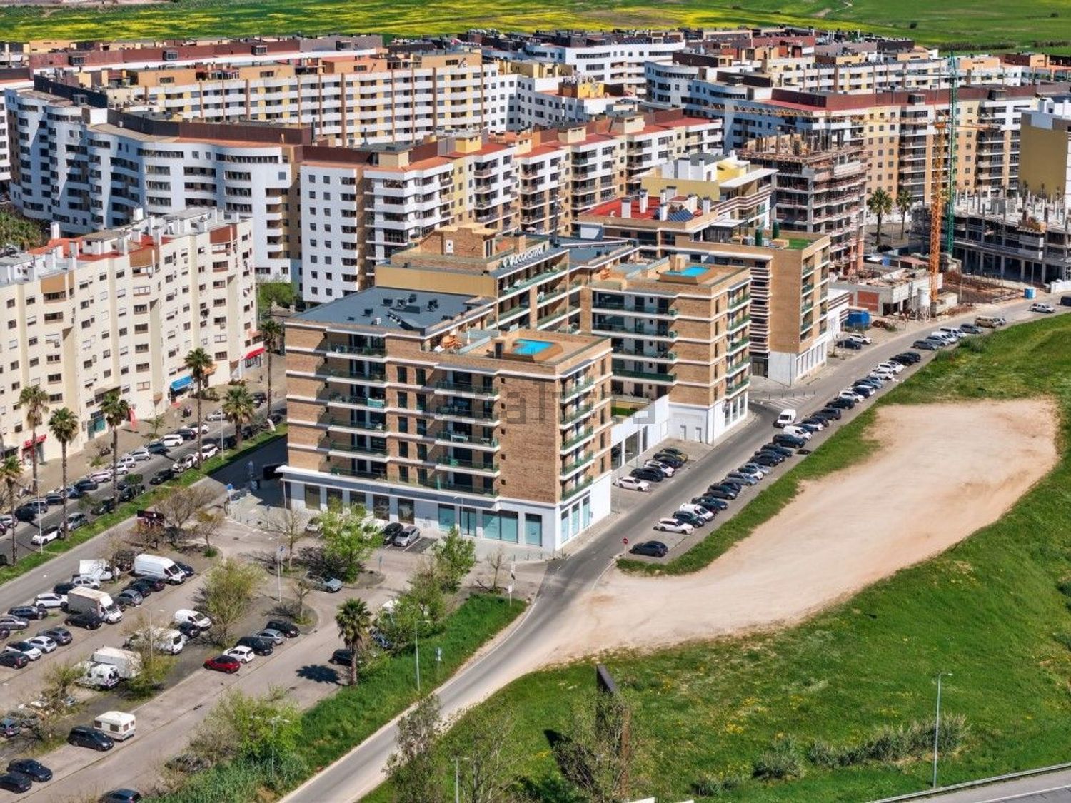 公寓 t4出售在Avenida Descobertas - 视线