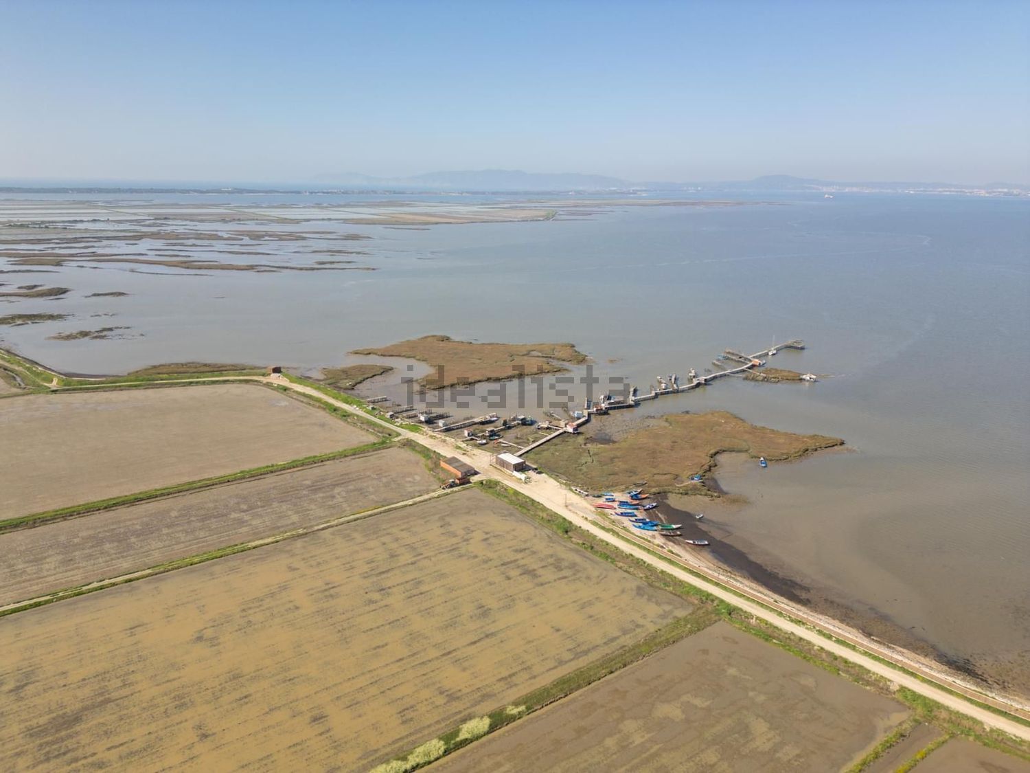 联排别墅出售在Rua do Pinhal - 视线