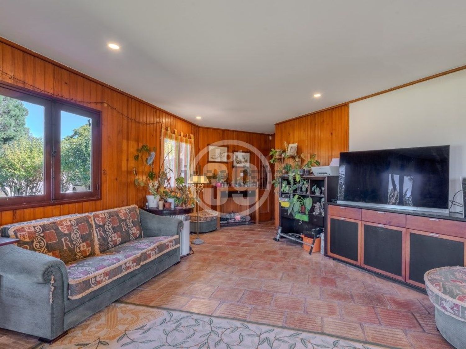 小楼房或独栋别墅出售在Centro de Sintra - Portela de Sintra - 客厅