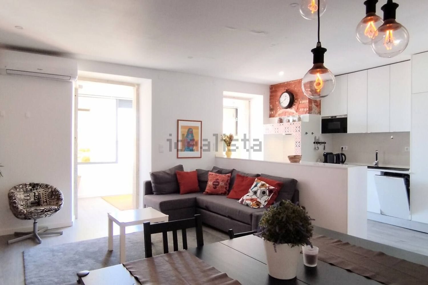 复式公寓出售在Rua da Penha de França, 1170 -306 - 客厅