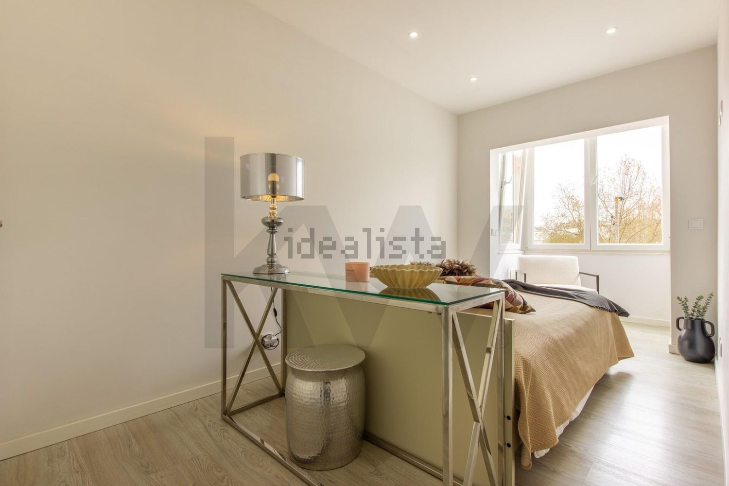 公寓 t3出售在Rua Dom Pedro de Almeida Portugal, 17 - 卧室