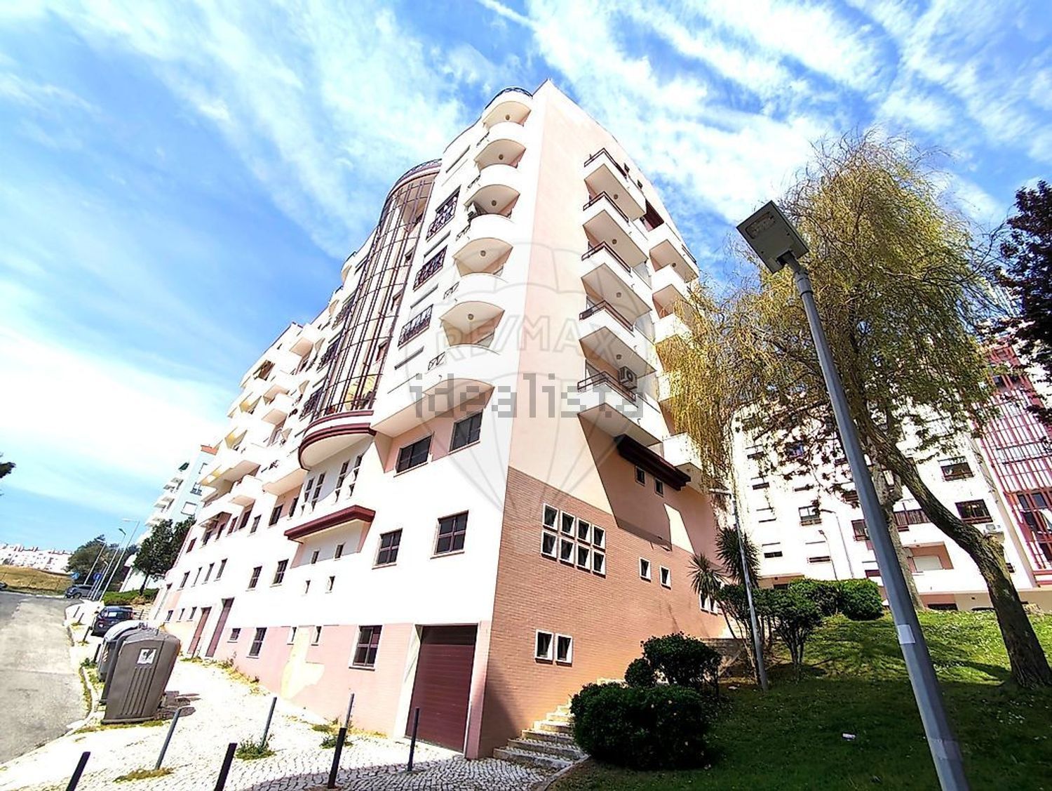 出租公寓 t3在Rua António Luís Gomes - 视线