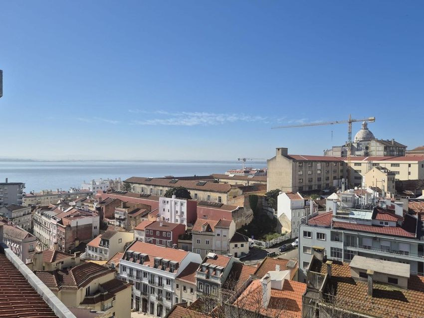 出租公寓 t3在Rua Rui Barbosa, 15