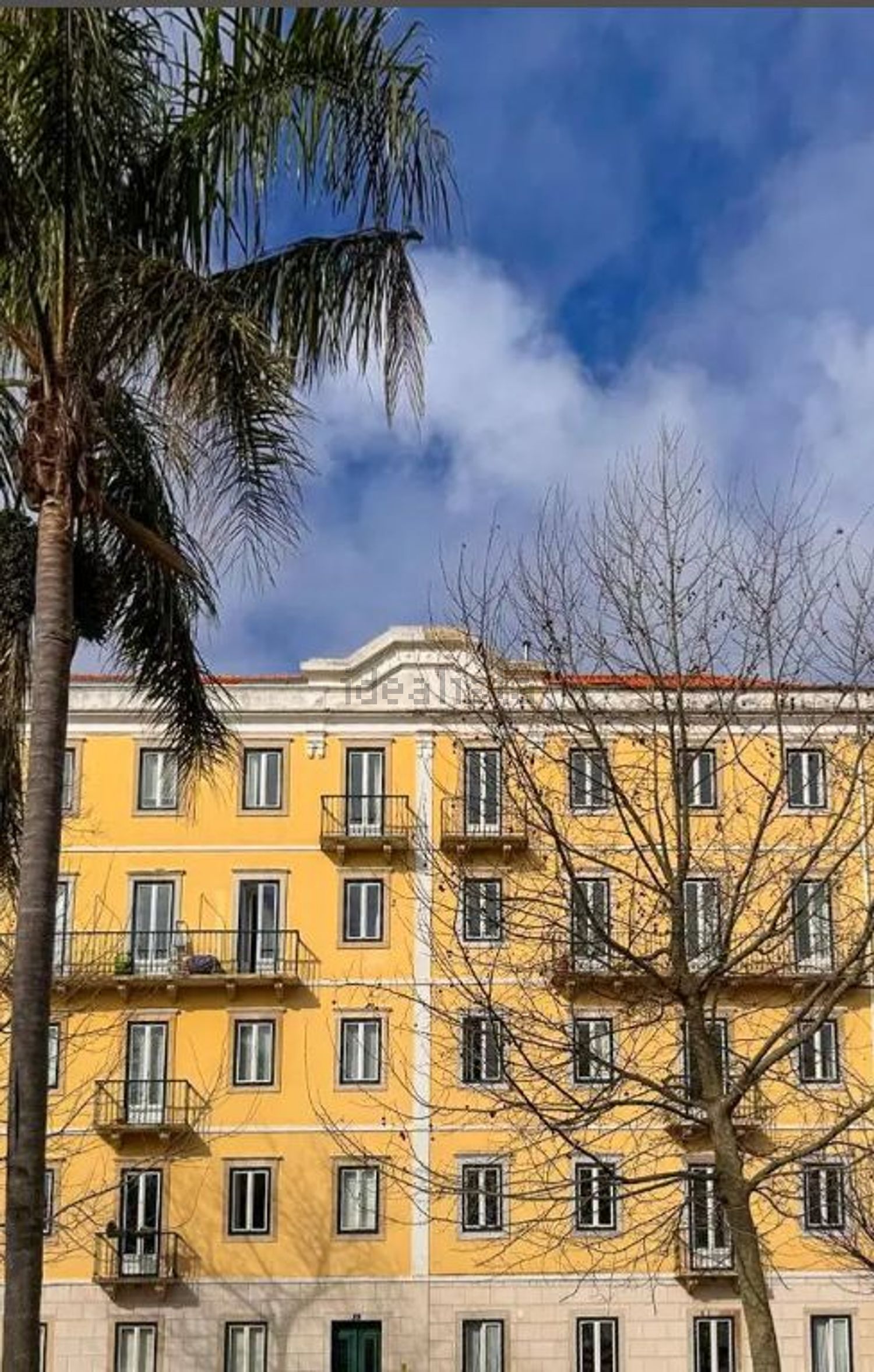 出租公寓 t4在Largo Fornos, 3 - 视线