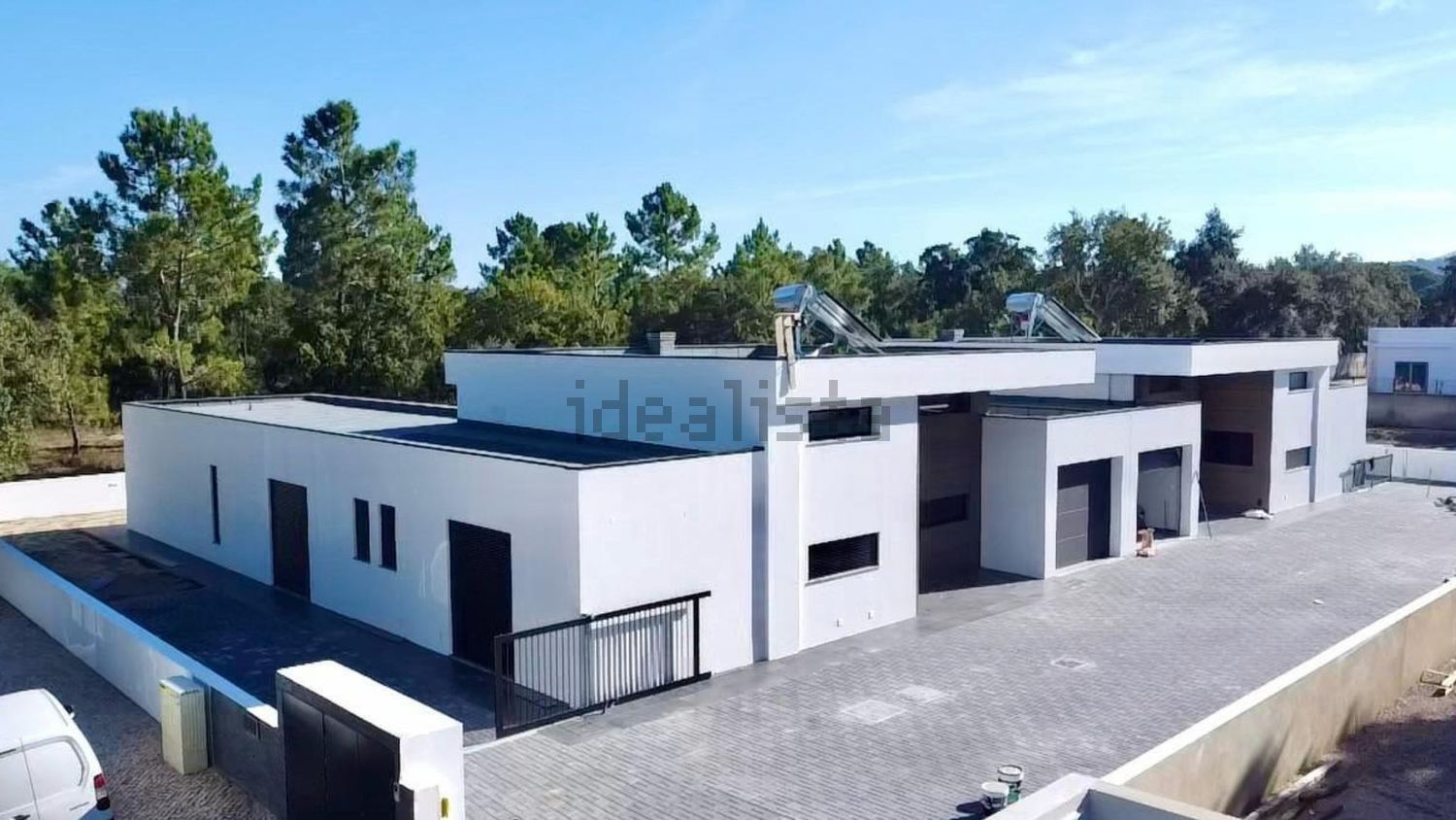 小楼房或独栋别墅出售在Brejos de Azeitão - 外立面