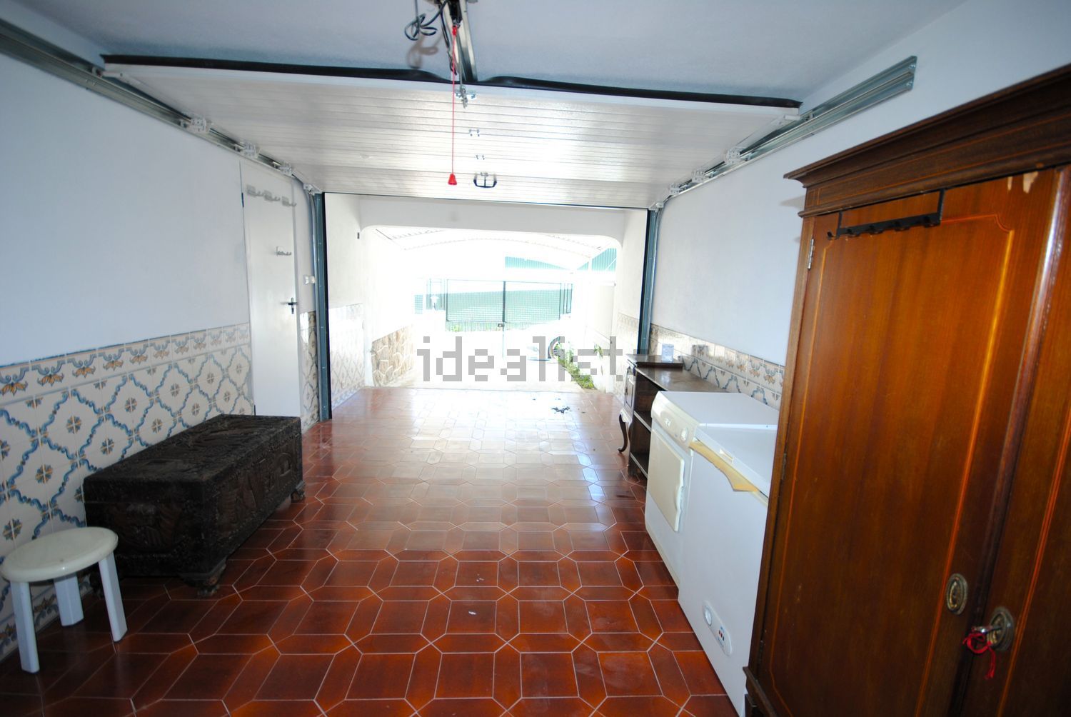 出租小楼房在Rua Dom Luís de Ataíde - 过道