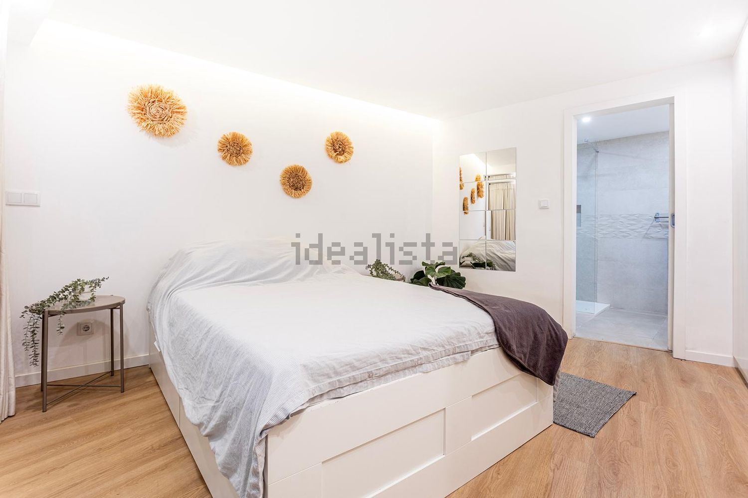 出租小楼房或独栋别墅在Largo das Olarias, 6 - 卧室