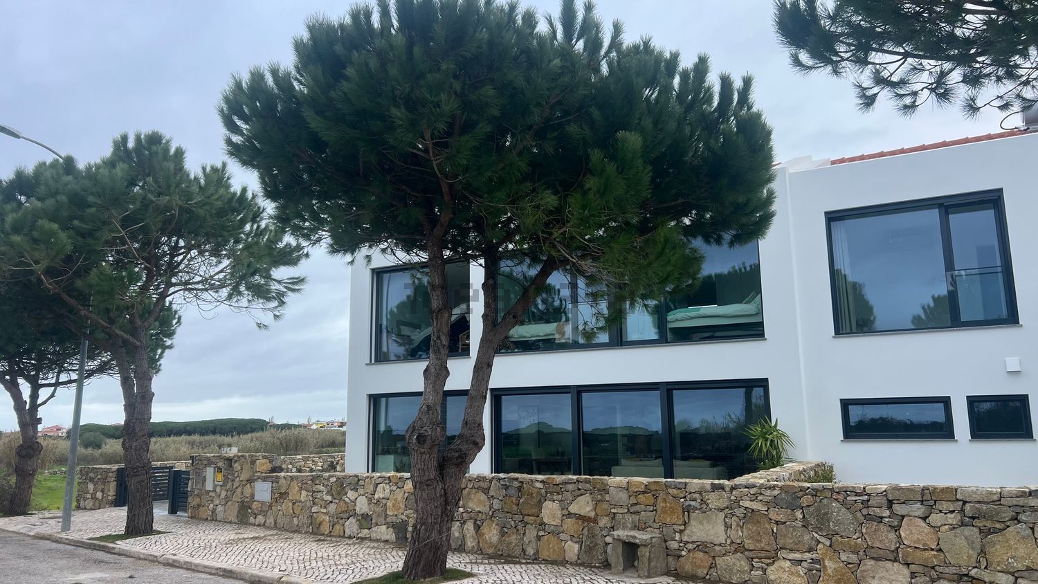 出租双拼别墅在Caminho do Figueiredo, 6 - 外立面