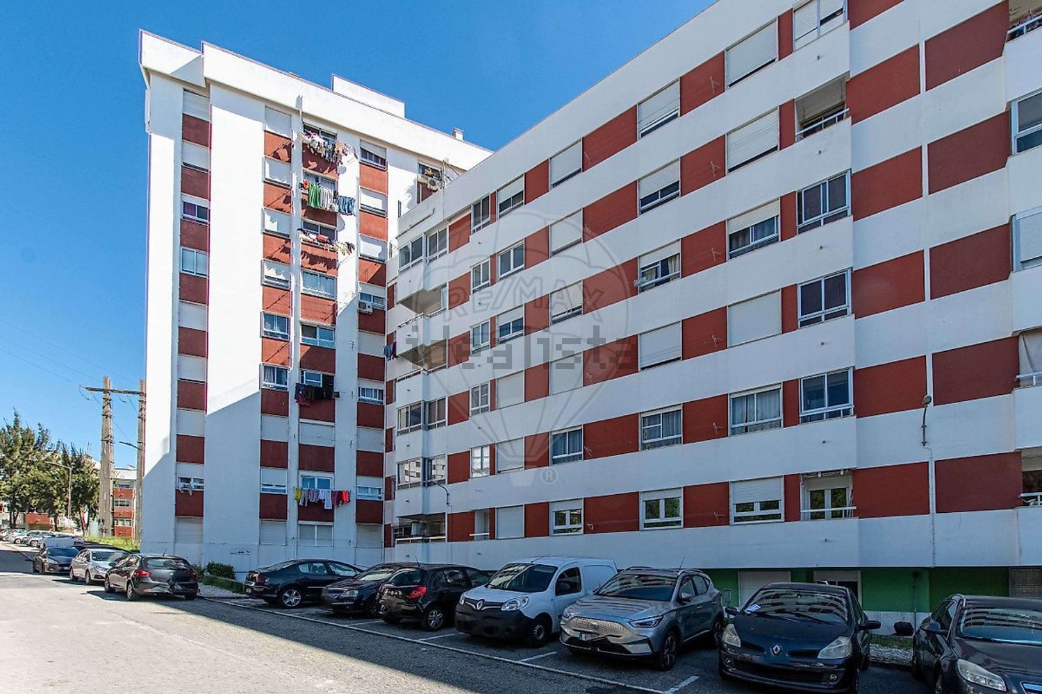 出租公寓 t3在Rua Almirante Gago Coutinho - 视线