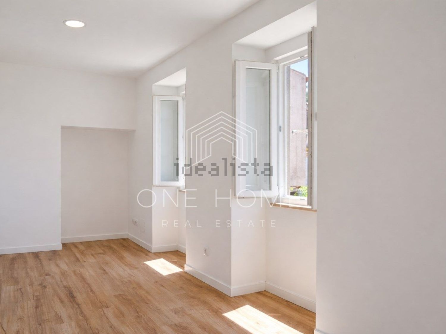 出租公寓 t2在Rua Soto Maior - 客厅