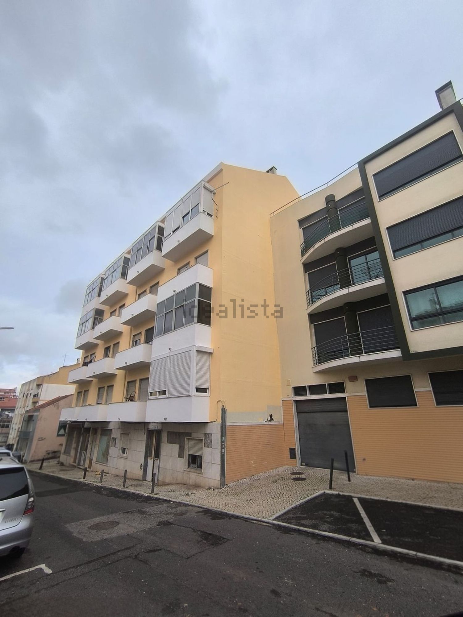 公寓 t2出售在Rua Fernando Pessoa, 250 - 视线