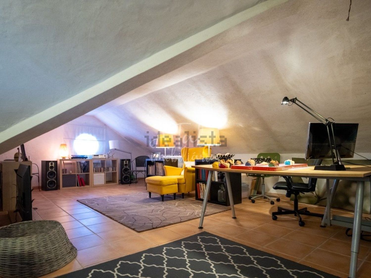 小楼房或独栋别墅出售在Vale de Choupos - Choilo - Galeotas - 客厅