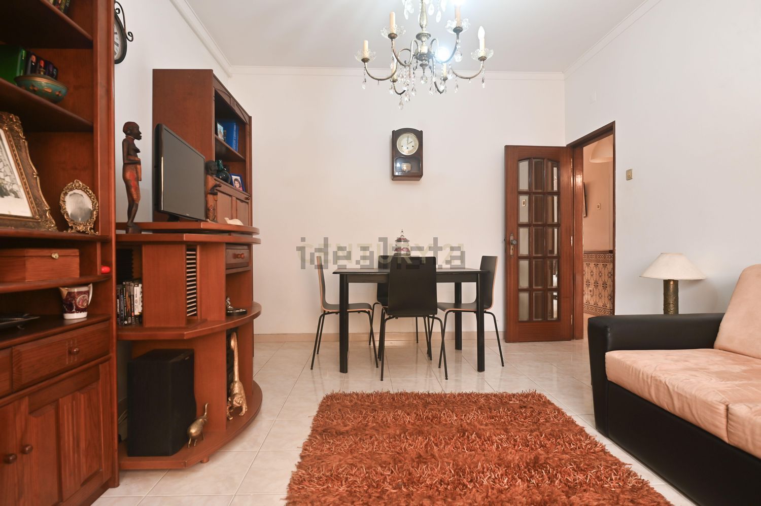 公寓 t3出售在Rua João Iteperano Duarte, 43 - 客厅