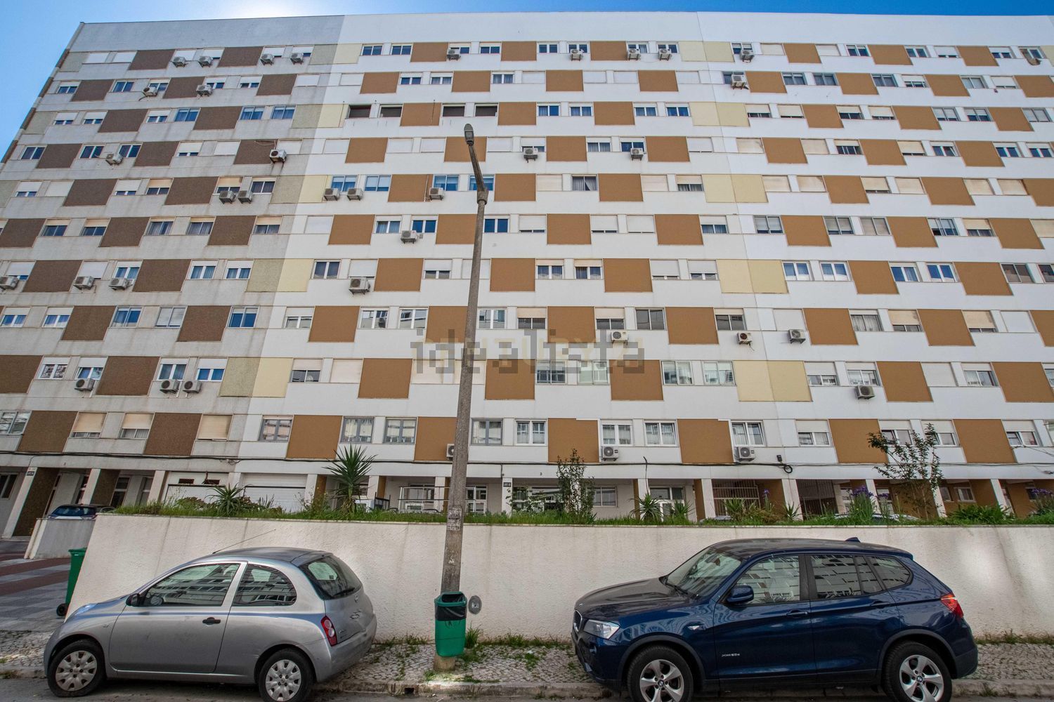 出租公寓 t4在Moscavide e Portela - 视线