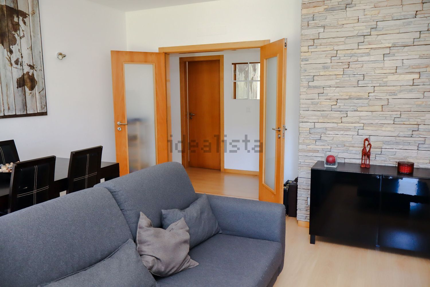 公寓 t3出售在Rua das Águas Livres, 22 - 客厅