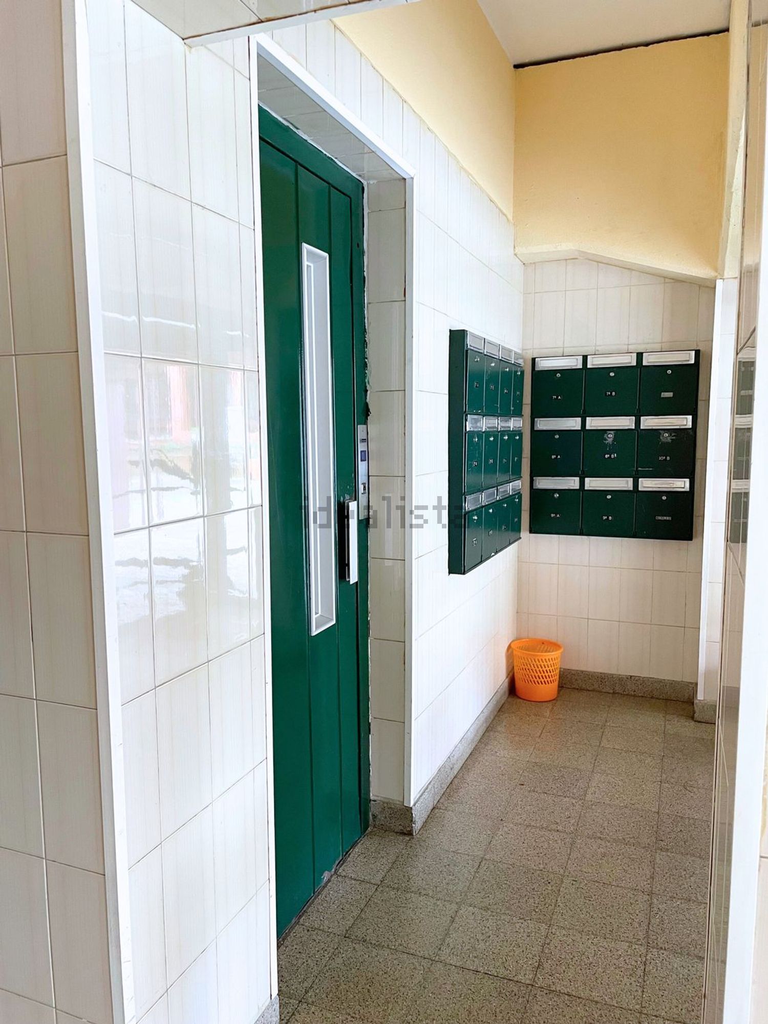 出租公寓 t1在Rua João de Castro Osório, 7 - 电梯