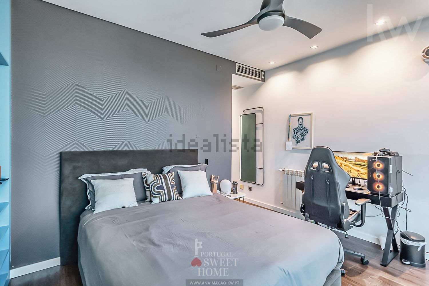 小楼房或独栋别墅出售在Beloura - Penha Longa - 卧室