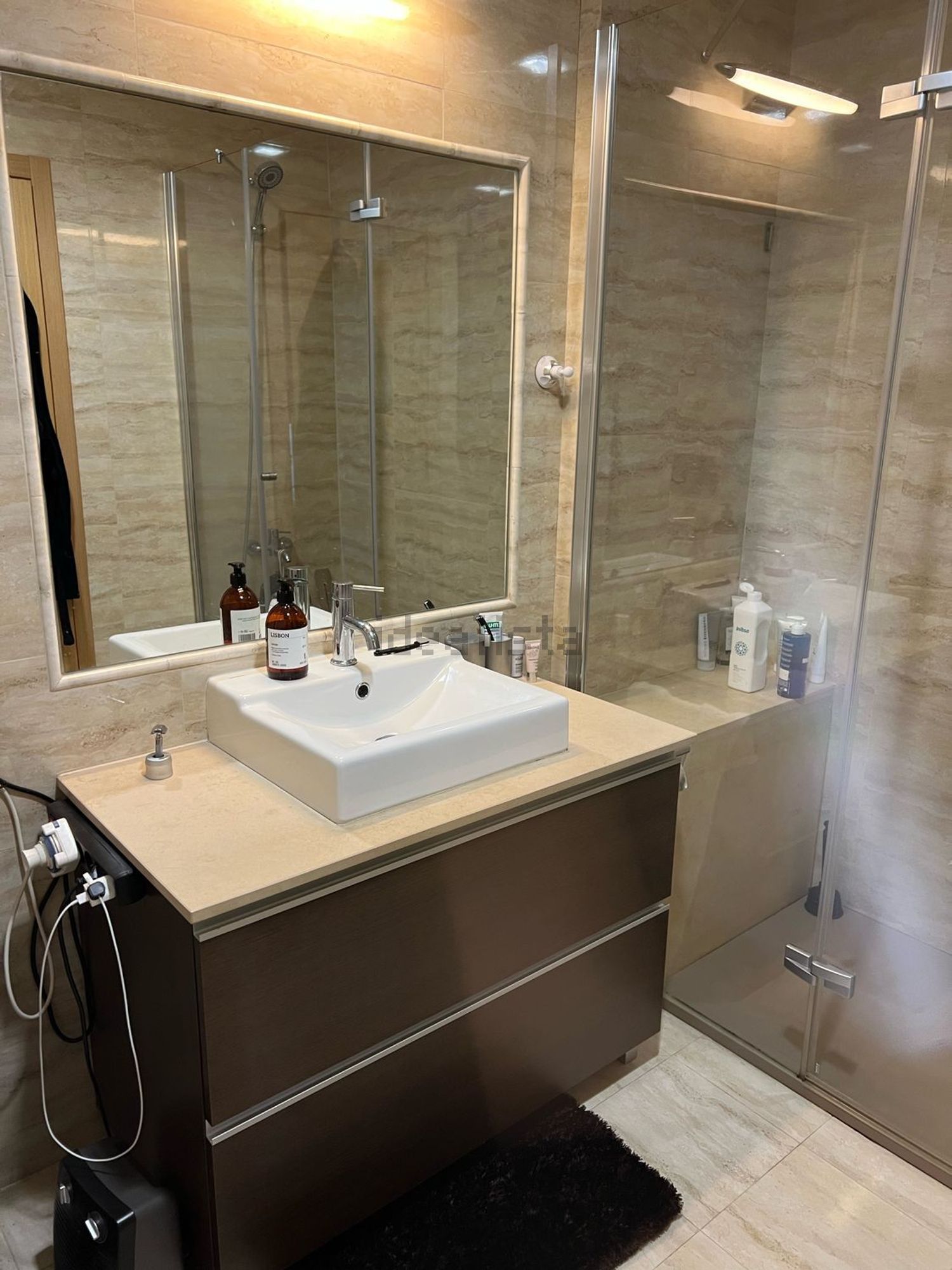 公寓 t2出售在Rua Domingos Leite Pereira, 1 - 卫生间