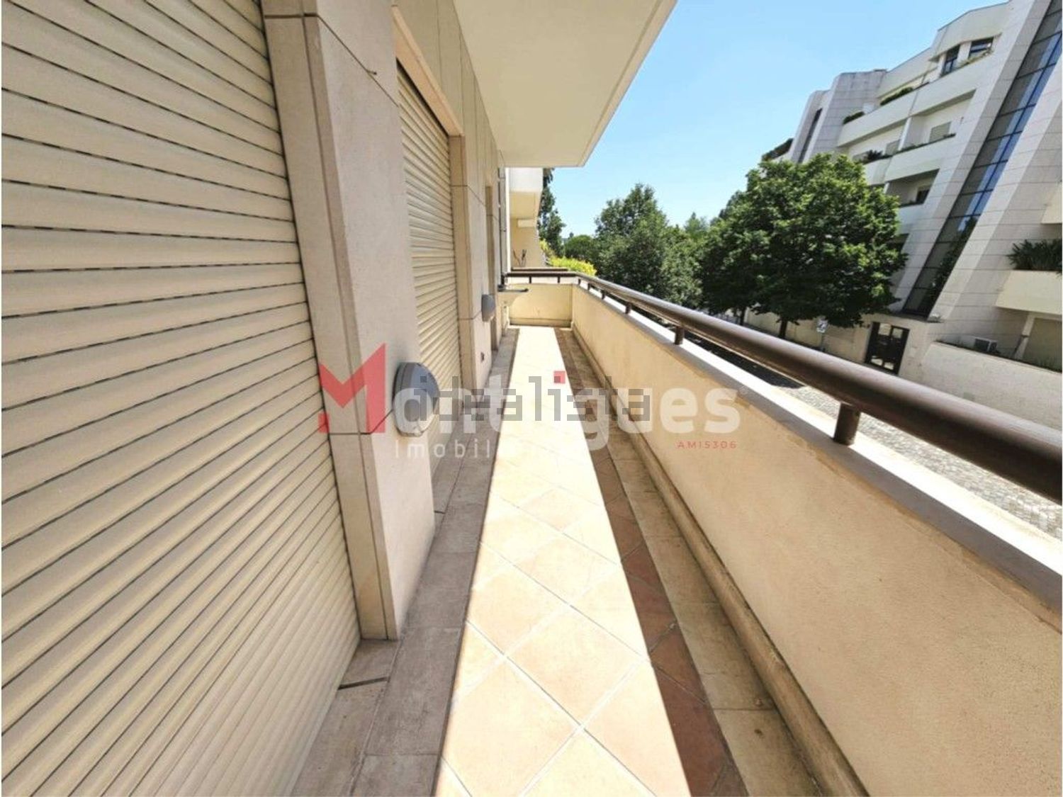 公寓 t3出售在Rua da Ilha dos Amores - 露台