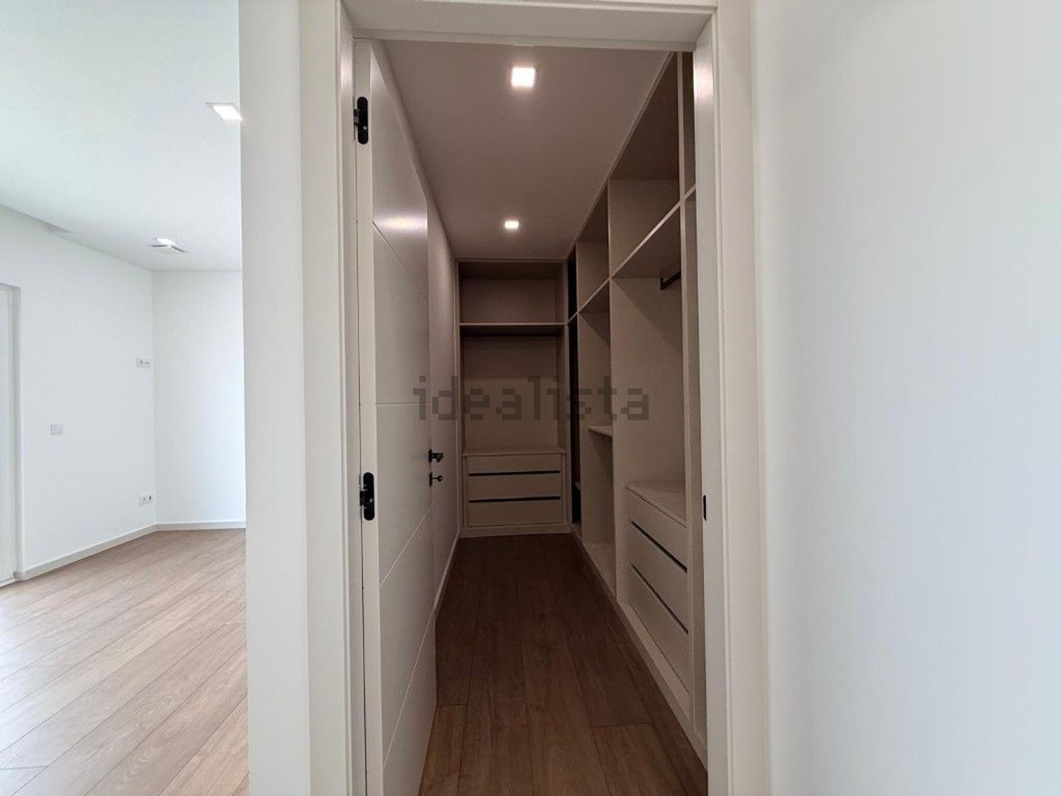 顶层公寓出售在Rua dos Pedros - 试衣间